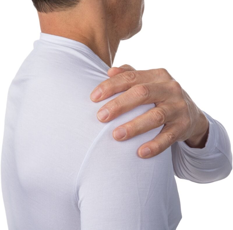 With aging, joint pain in your shoulders, knees, and hands can be unbearable.